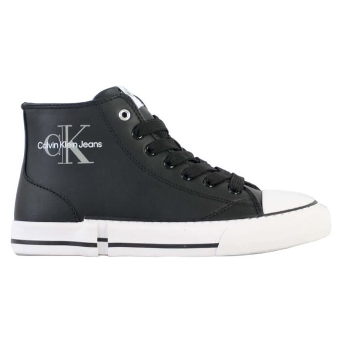 Basket montante calvin klein clearance