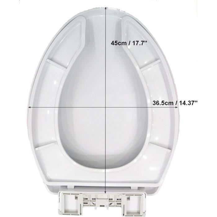 Laufen Pro Declipsable Support Universel Abattant WC LAUFEN