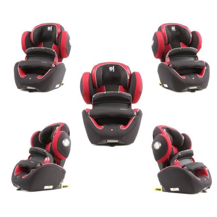 Siege auto isofix kiddy deals