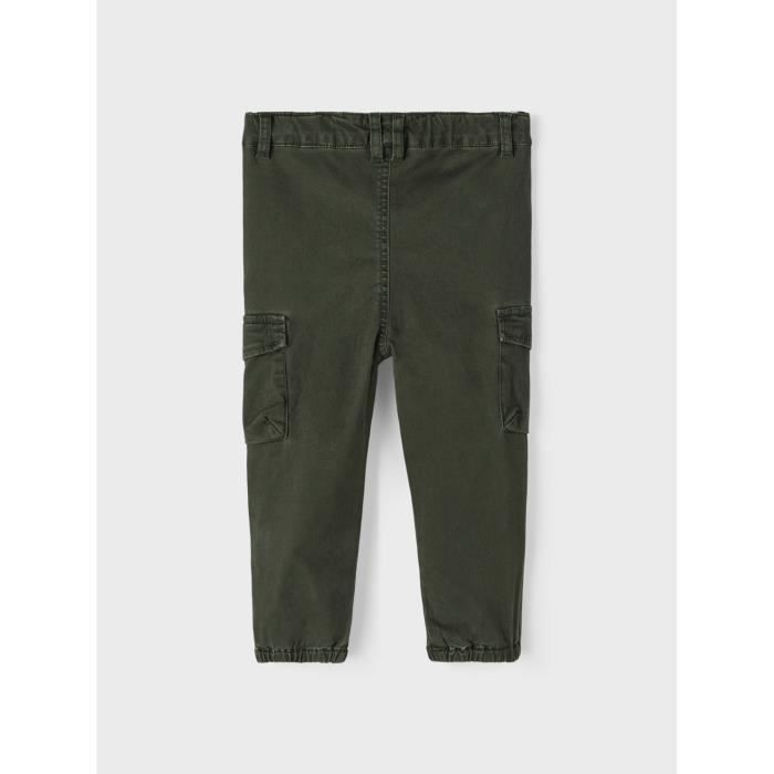 Pantalon cargo bébé garçon Name it Ben 1771-HI rosin ans