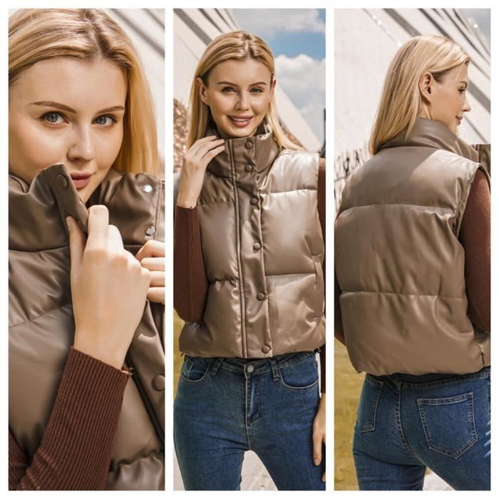Gilet de marque sale femme