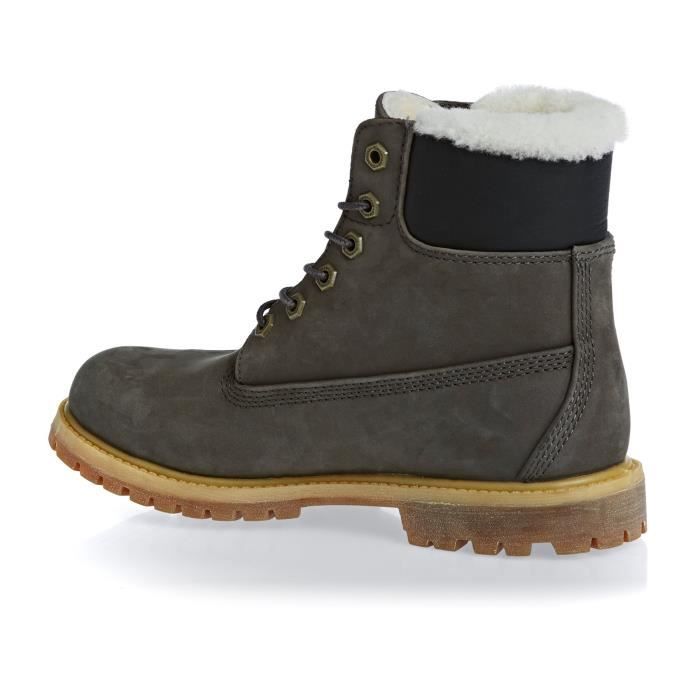 Timberland 6in Premium Shearling Boots Achat Vente Timberland