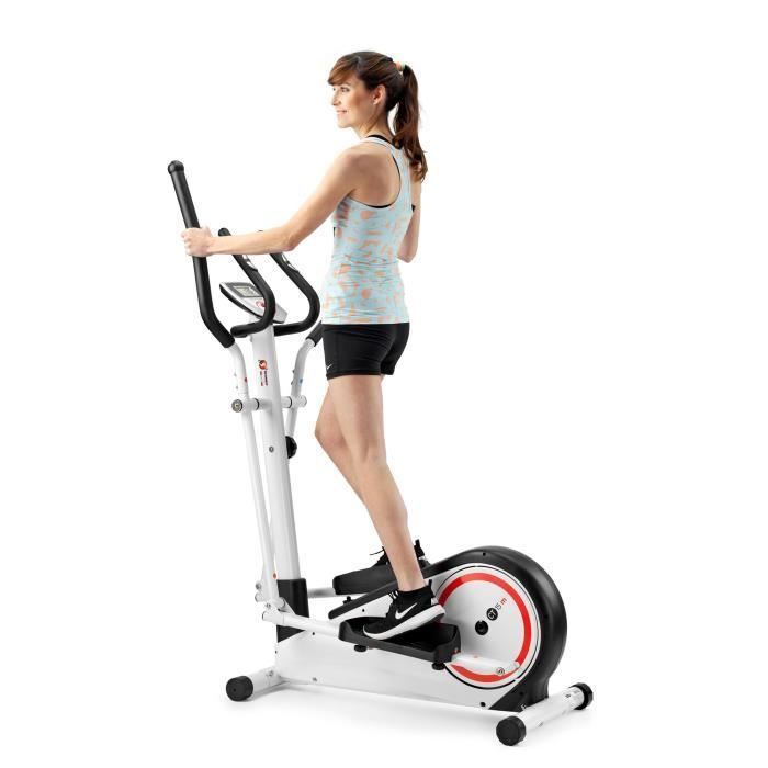 BH FITNESS Velo Elliptique CT15M Inertie14 kg Cdiscount Sport