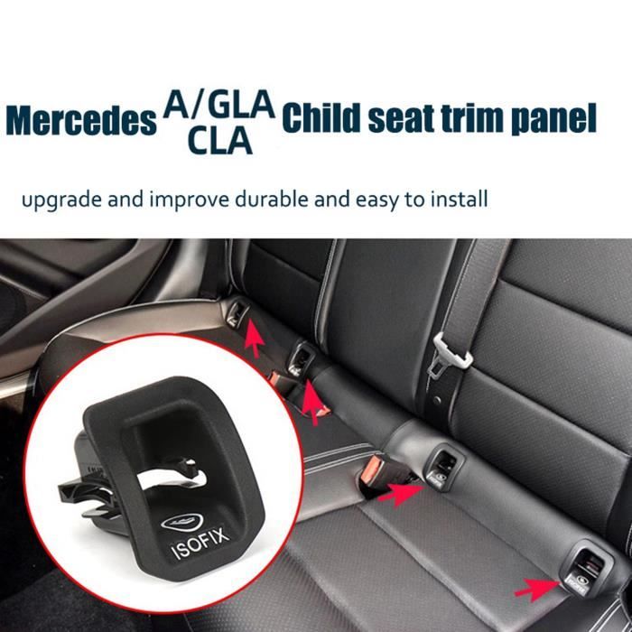 Siege auto shop mercedes isofix