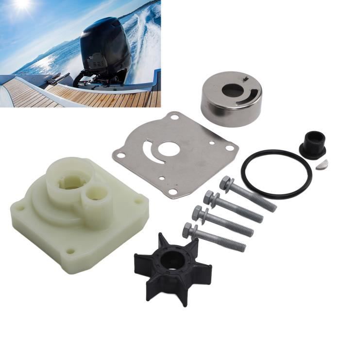 Kit pompe à eau Yamaha 61N-W0078-11 F20A / F20D / F25A / F25D / 30G Kit pompe à eau Yamaha 61N-W0078-11 F20A / F20D / F25A / F25D / 30G