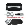 Levier de Frein à Main + Kit de RéParation de Câble pour Ford Galaxy S-MAX 2006-2015 6G912783AB 6G91-2783-AB 6G912780PC 1774992-2