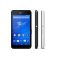 Sony Xperia E4g Smartphone 4G/LTE - Noir simple sim-2