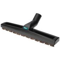 Universelle 32/35mm Tête de Brosse d'aspirateur Compatible avec Kärcher WD5, wd6, wd3, wd4, wd2 plus, le port de la brosse peut changer de sol sec/humide