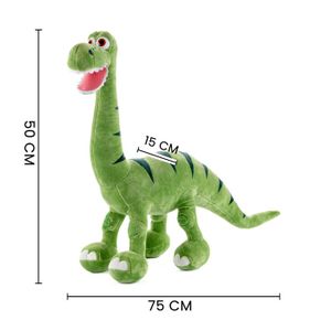 WWF - GEANT - PELUCHE T-REX - 80 CM - JouéClub
