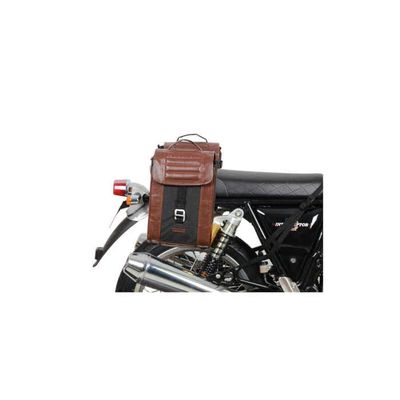 Supports sacoches cavalières Givi ROYAL ENFIELD INTERCEPTOR 650 2019 - 2021