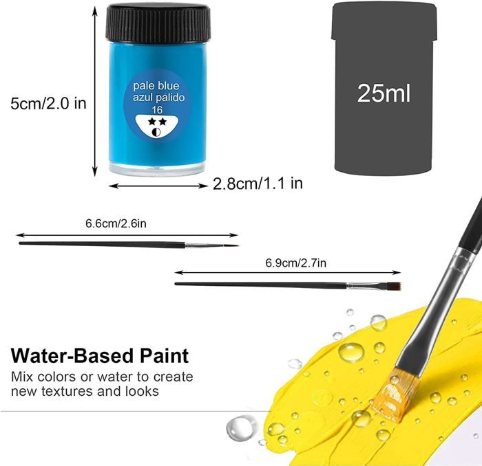 Aquarelles et pigments pour encre de Chine de qualité supérieure | Hangzhou Poezie Papeterie