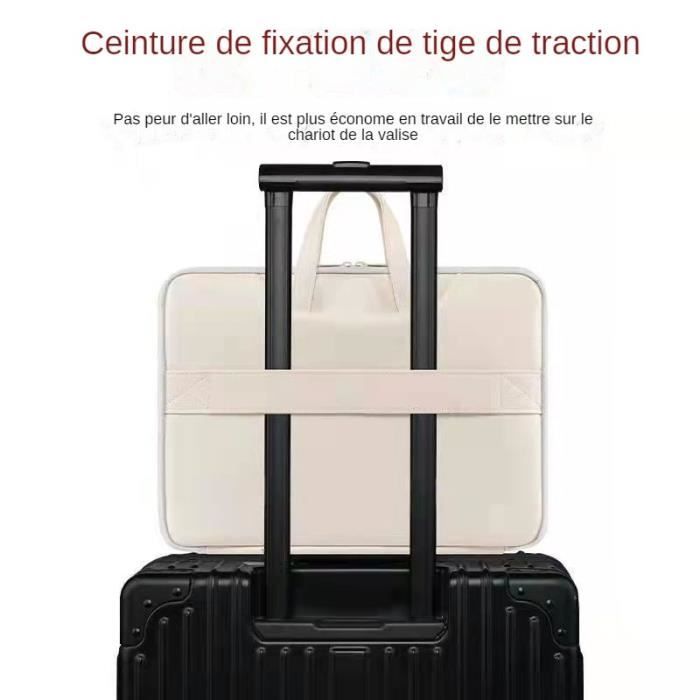 Sacoche ordinateur portable 13.3 top pouces