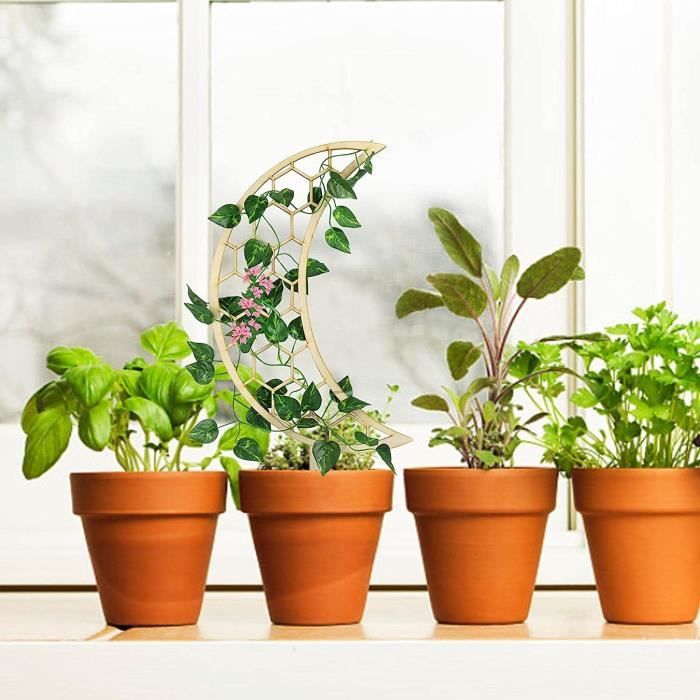 DIY jardin : transformer des pots de fleurs en nichoirs pour