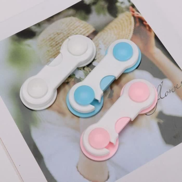 RUIDA Verrous D'armoire De Sécurité Pour Enfants Armoire De Sécurité