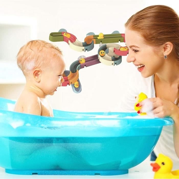 Salle de bains  baignoire douche espace électrique jouet ours bébé  baignoire Jouer à la pompe à eau automatique arroseur de douche jouets pour  les enfants Jouet de bain - Chine Jouet