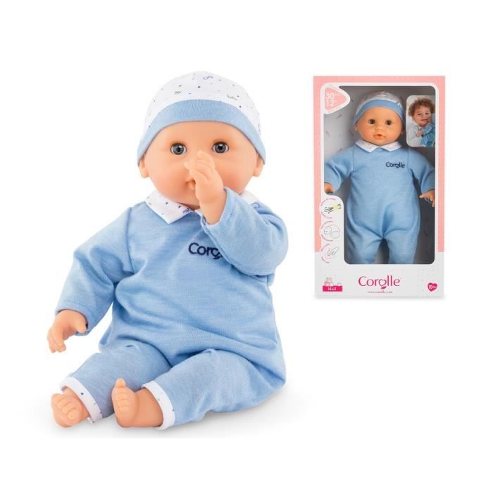 Corolle bebe garcon discount