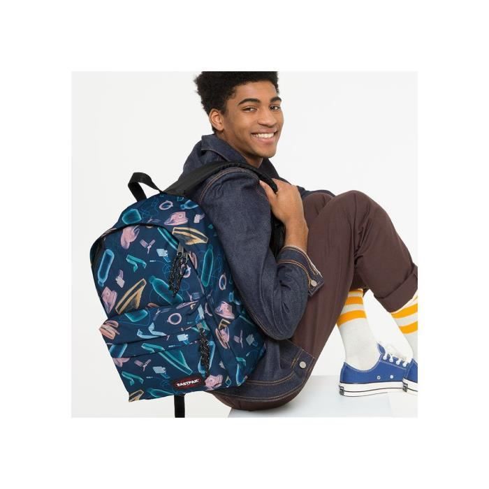 Sac eastpak double poche best sale
