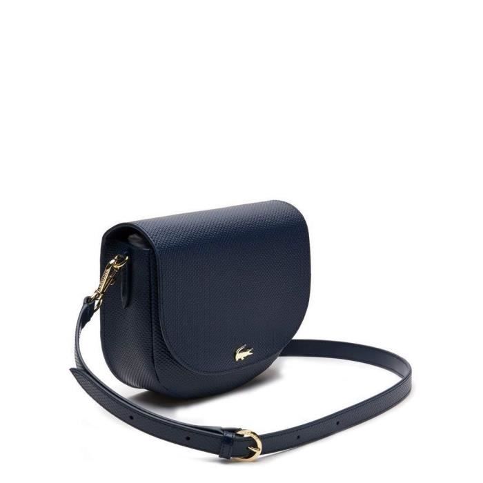 Sac lacoste shop femme bleu