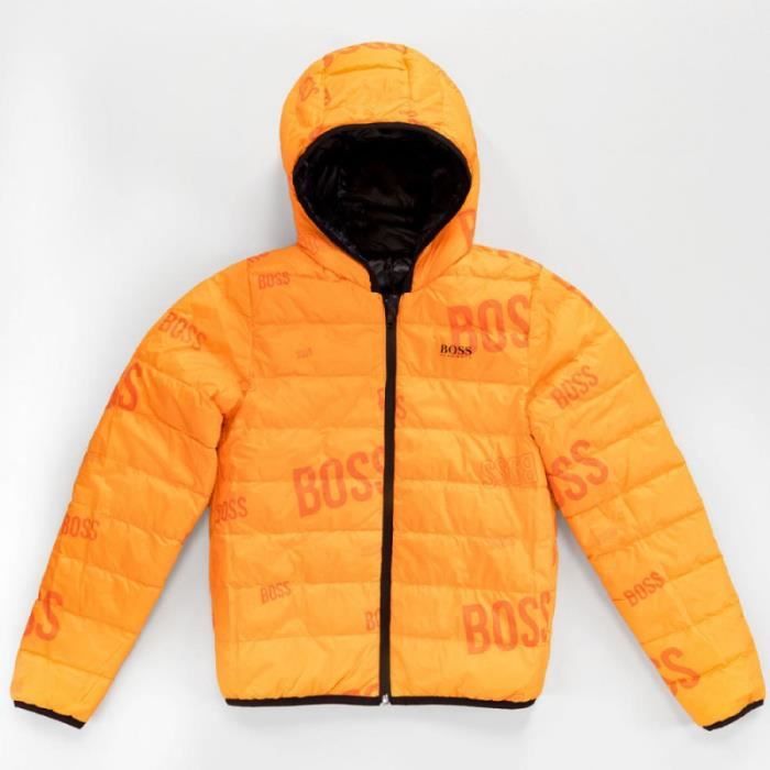 Boss enfant noir deals