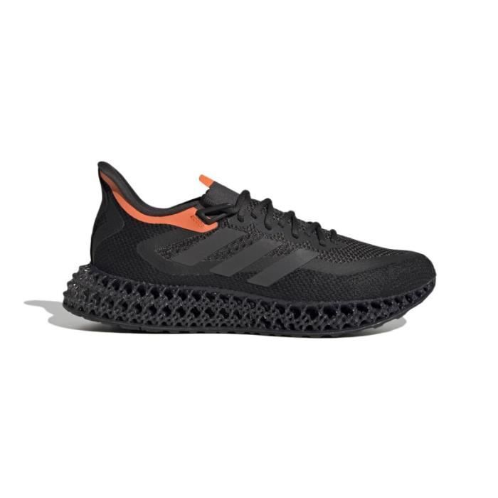 Basket Adidas Sport Performance 4 DFWD 2 Noir Lacets Tige en