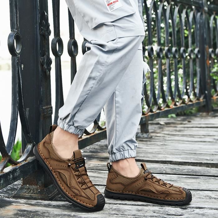 Chaussure simili cuir homme new arrivals