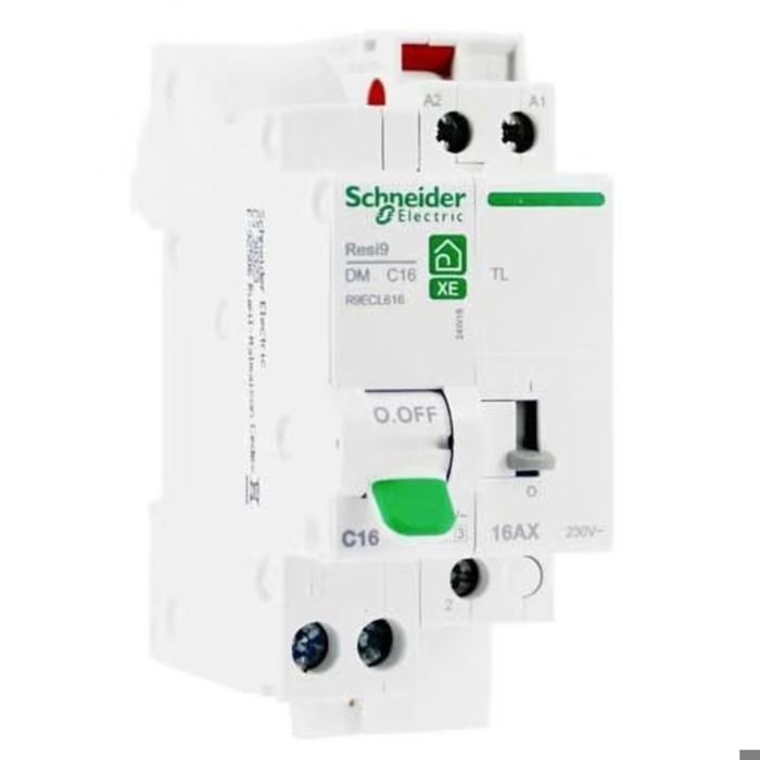 Lot De 5 Télérupteurs Schneider Merlin Gerin - Occasion, Fonctionnels
