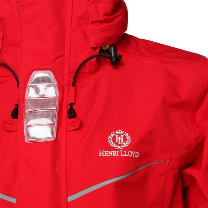 Veste de quart henri lloyd discount