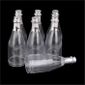 12pcs Champagne Bouteilles Bonbons Boite Party Douche Favors Transparent Achat Vente Boite A Dragees Cdiscount