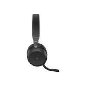 Jabra Evolve2 85 MS Bluetooth Headset, USB-A, Dock - 28599-999-989