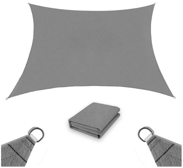 Voile D Ombrage 5x5