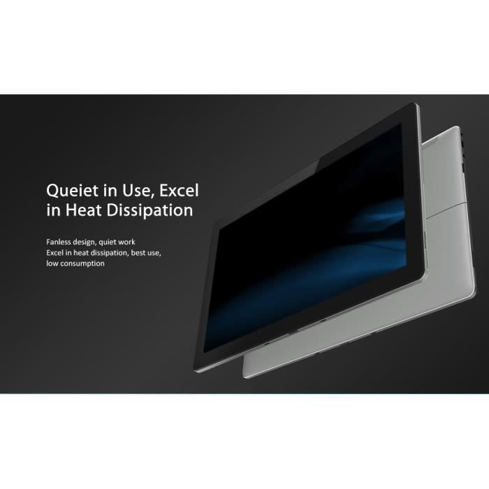 Ordinateur Portable 2 en 1 -  KNote X - 13,3''3