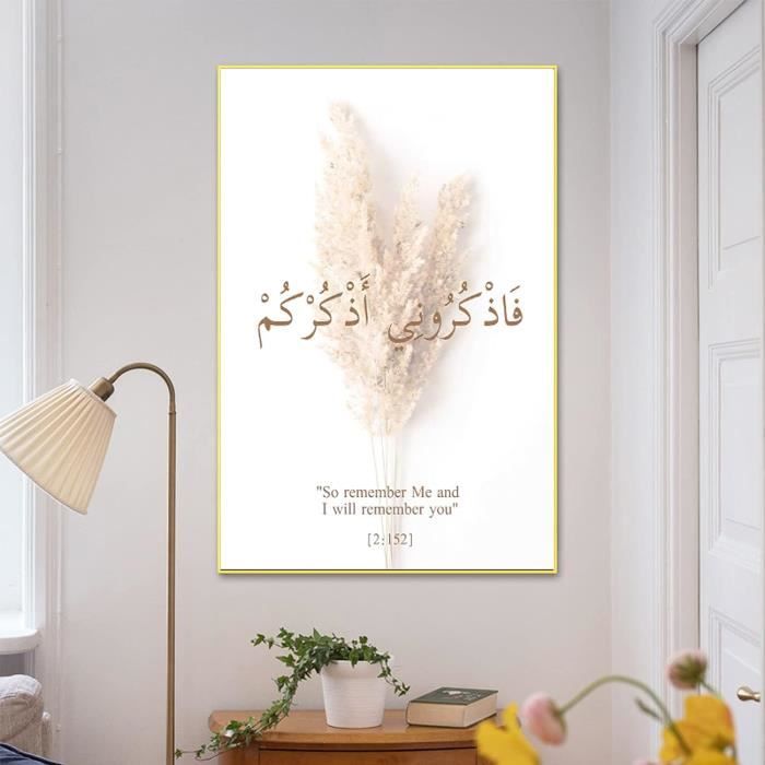 Poster Sur Toile Prophets Of Islam, Décoration De Chambre à Coucher, Bureau, Chambre, Cadeau, Sans Cadre, 40 X 60 Cm