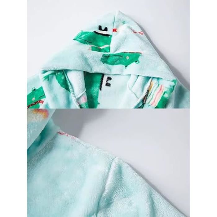 Peignoir crocodile deals