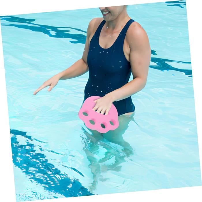 Flotteurs Pieds Beco Aqua Twin II - Paire - Fitness Aquatique Confortable