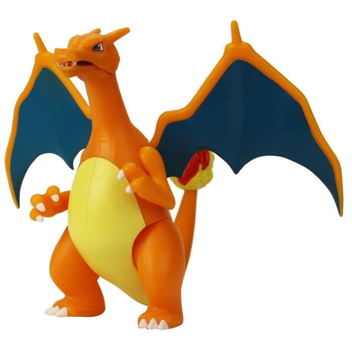 8 figurines Pokémon Bandai : King Jouet, Figurines Bandai - Jeux d