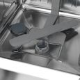 Lave-vaisselle intégrable BEKO FDIN88422 - 14 couverts - Induction - L60cm - 44dB-4