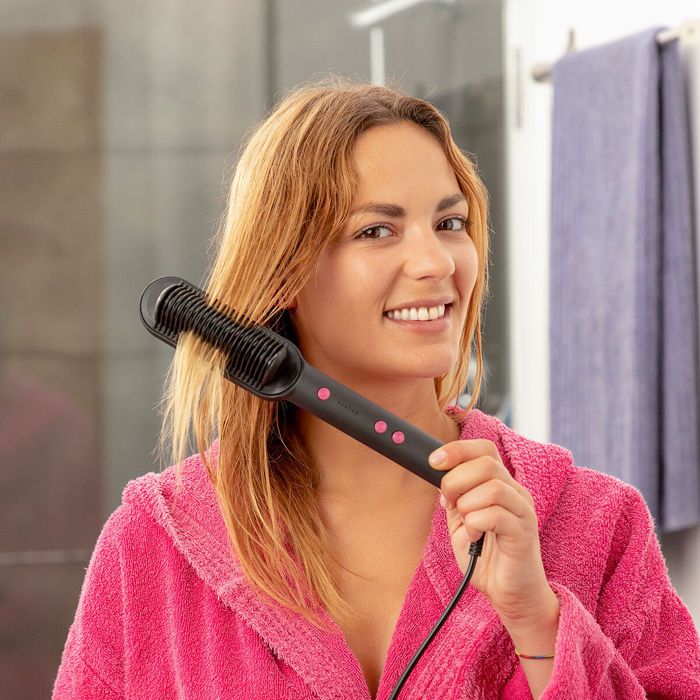 Brosse de Lissage Orbegozo 18478