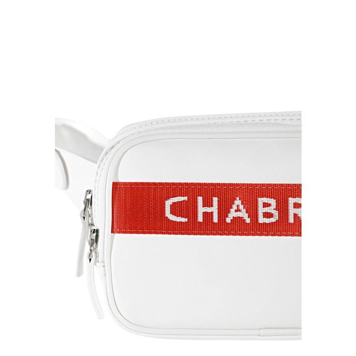 Banane zippée Campus Chabrand 86519826 Blanc