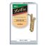 Rico Anches La Voz pour saxophone soprano pack de 10 force Medium