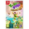 Yooka-Laylee : The Impossible Lair Jeu Switch-0