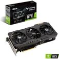 Carte graphique ASUS TUF Gaming GeForce RTX 3080 - 10 Go (TUF-RTX3080-10G-GAMING)-0
