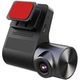 1080P Dashcam Voiture Avant Et Arriere avec WiFi Et GPSCamera Surveillance Dache Cam Full HD,32g 478-0