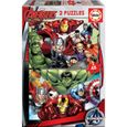 Puzzle Avengers - EDUCA - 2x48 pièces - Pour enfants à partir de 4 ans-0