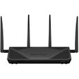 SYNOLOGY Routeur sans fil wifi RT2600AC- AC Dual-band 2600 Mbps - MU-MIMO avec 4 ports LAN et 1 port WAN 10/100/1000 Mbps-0