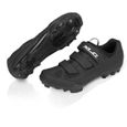 Chaussures vtt XLC cb-m06 - noir/noir - 44-0