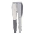 Pantalon de survêtement Jogging - Project x paris - Gris - Homme - Fitness - Respirant-0
