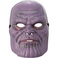 MARVEL Masque Thanos - Avengers - Accessoire déguisement-0