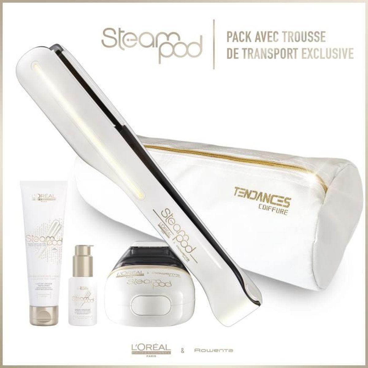 cdiscount steampod 2.0