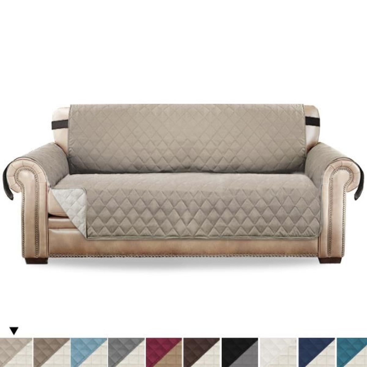Housse Protection Canape Impermeable
