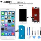 WOSHITE 4,7" Écran iPhone 8 Blanc Complet+ LCD VITRE TACTILE SUR CHASSIS + OUTILS